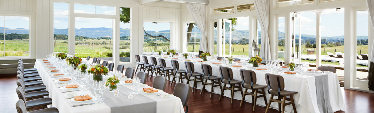 Ultimate Space Flexibility with Scenic Views of Napa Valley