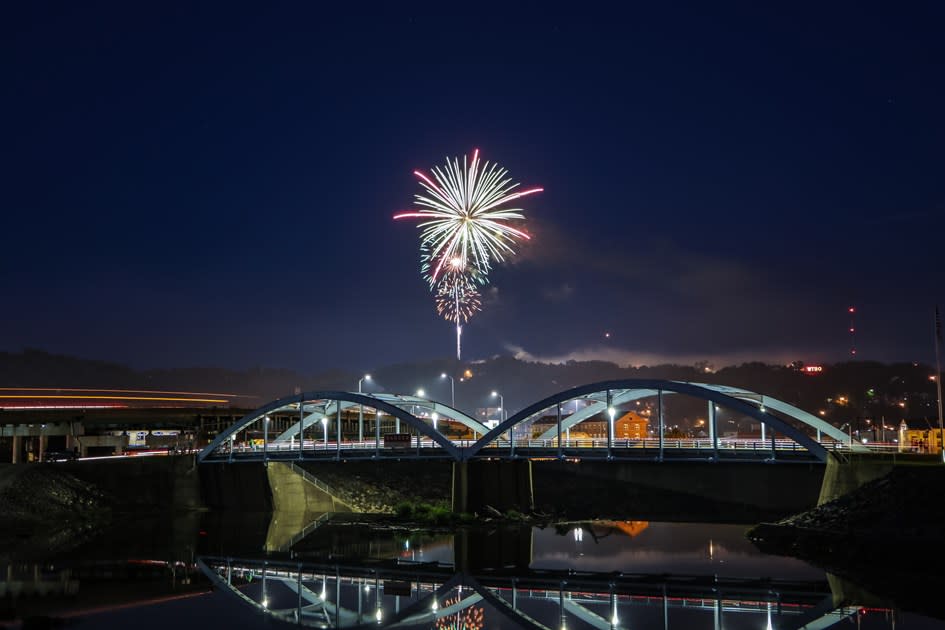 July 4th, 2023 Activities in Mountain Maryland