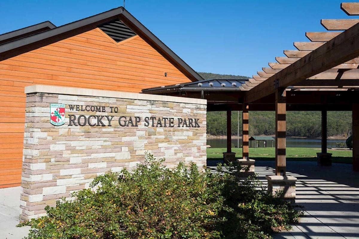 Rocky Gap State Park