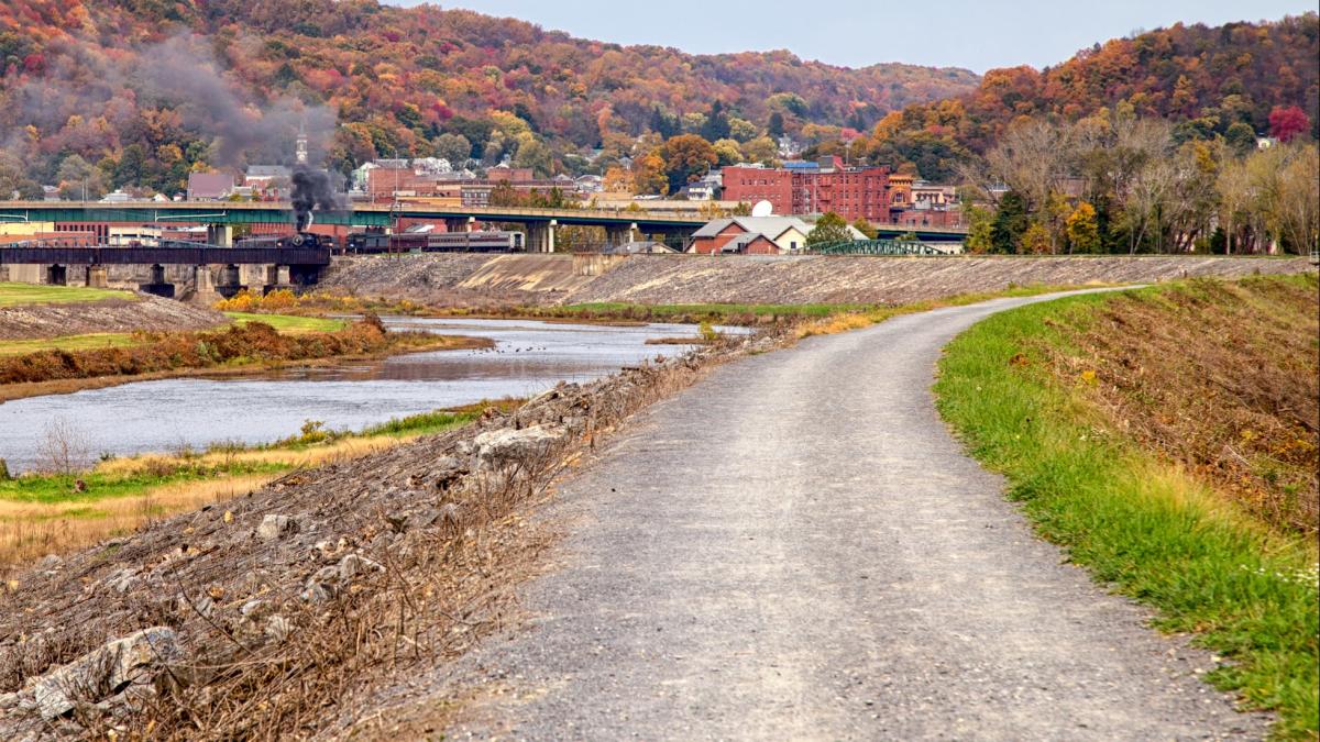 Chesapeake & Ohio (C&O) Canal West Scenic Byway