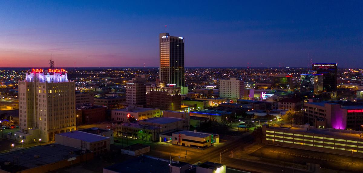 Top Things to do in Amarillo