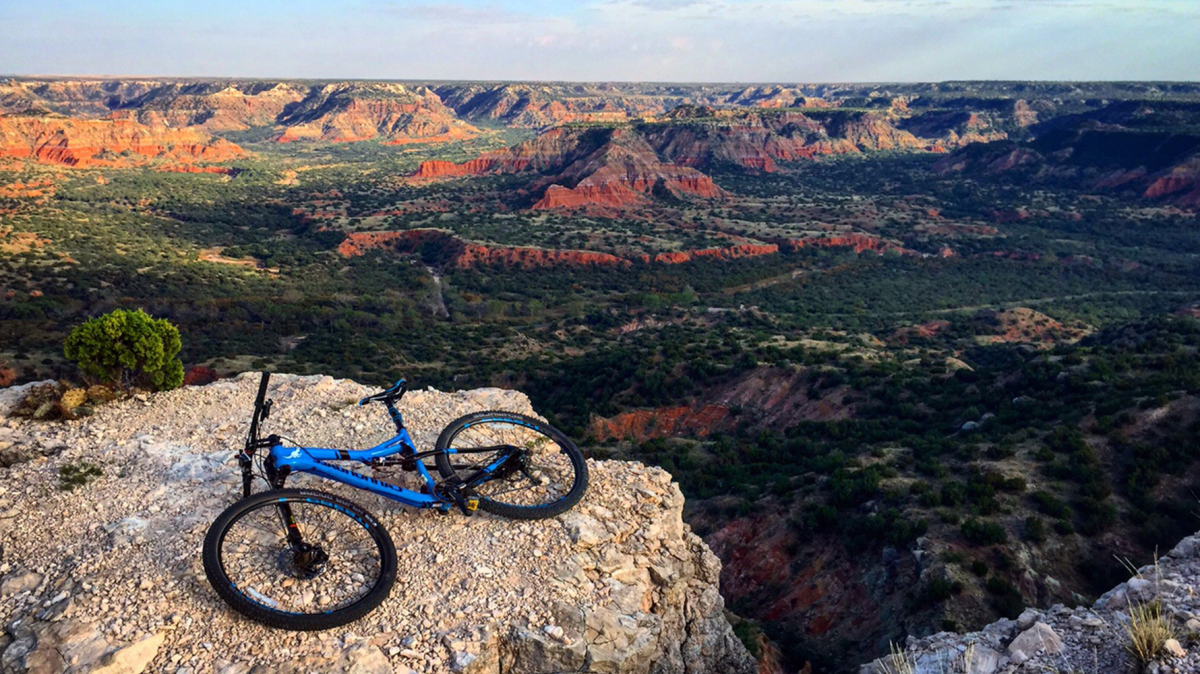 Best Palo Duro Canyon Trails for Hiking Mountain Biking More
