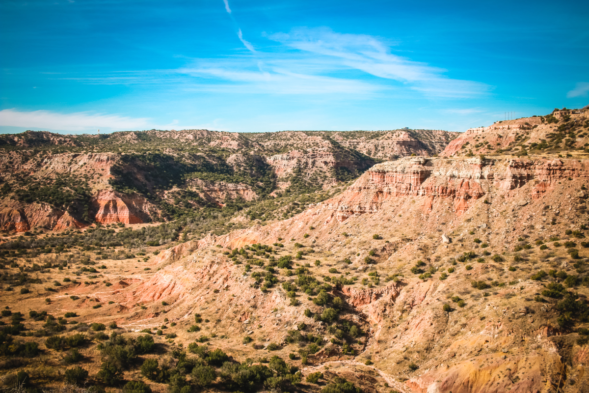 Best of Amarillo's Great Outdoors