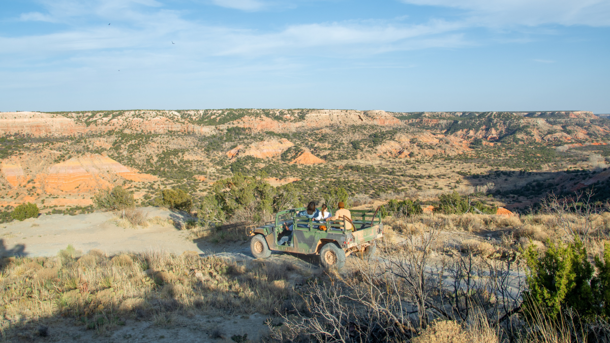 Discover What Amarillo, Texas Is Known for