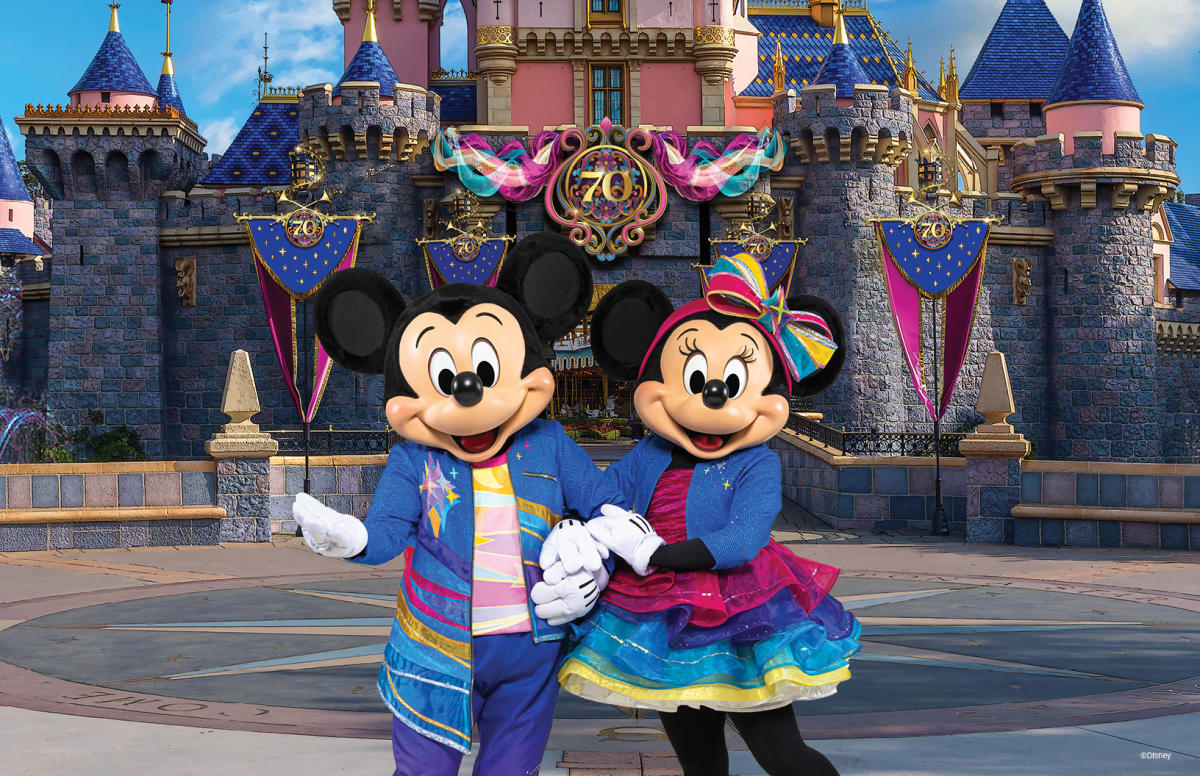 Disneyland 70th Anniversary Tickets | Anaheim, CA Guide