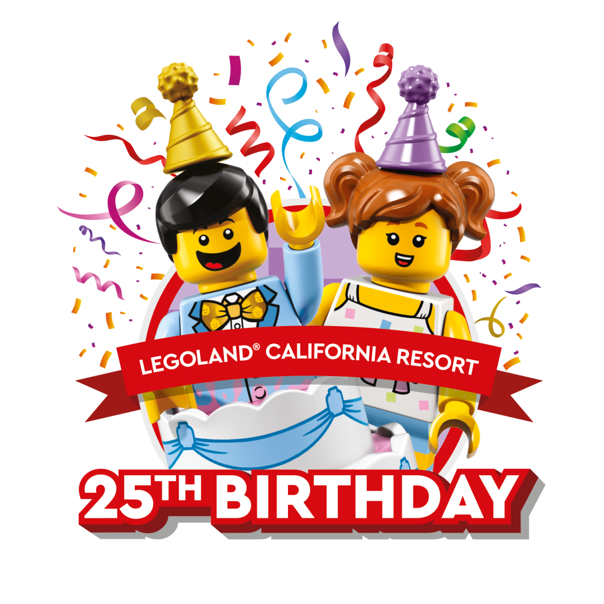 It’s Party Time! LEGOLAND® California Resort