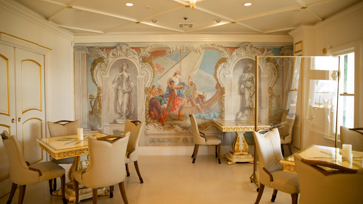 Fine Dining in Anaheim, CA