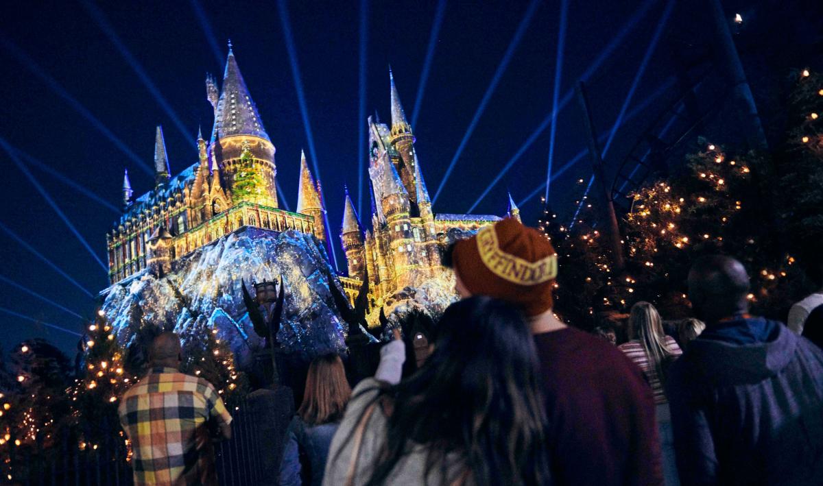 Step Into Holiday Magic as Universal Studios Hollywood Expands Its