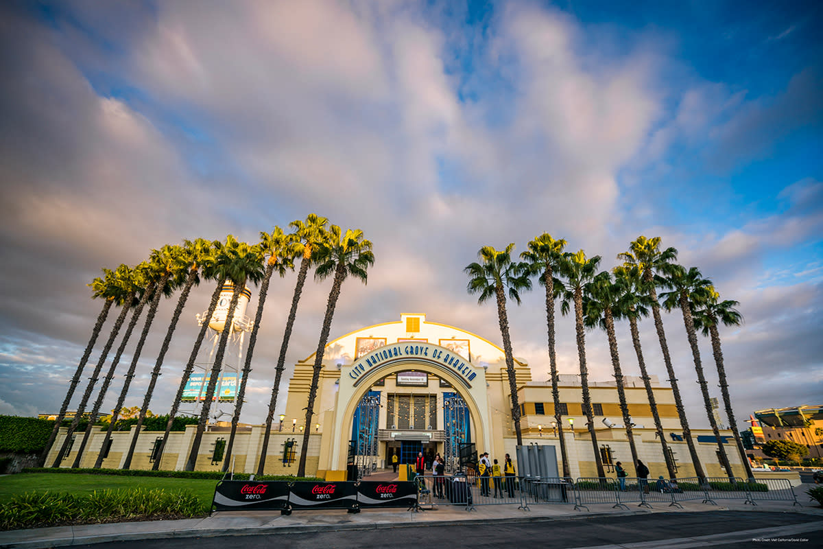 The Grove of Anaheim | Concerts & Events