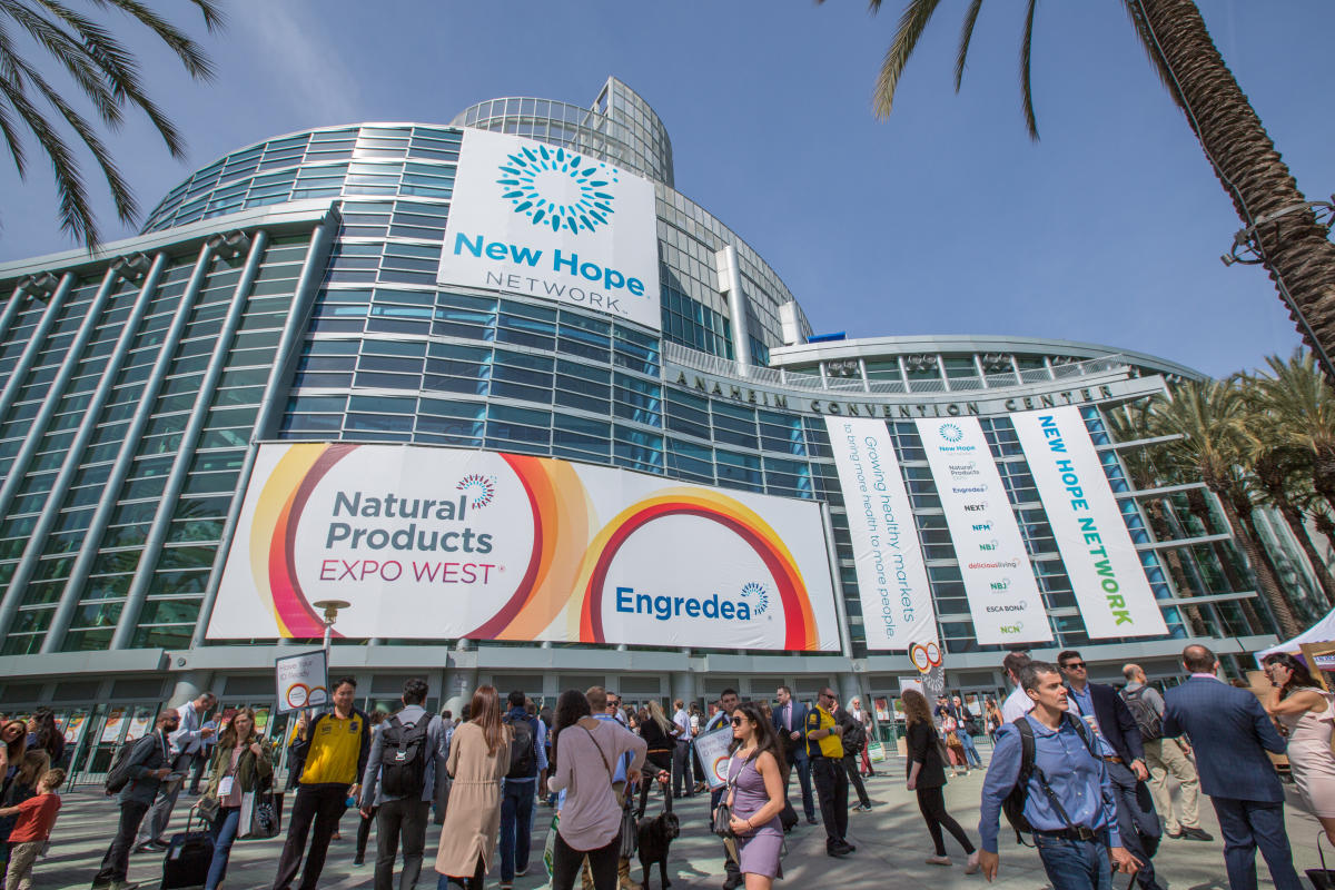 Natural Products Expo West Returns to Anaheim Convention Center