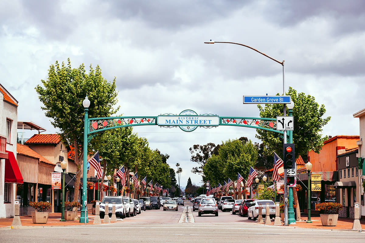 Discover the Vibrant Charm of Garden Grove in Orange County