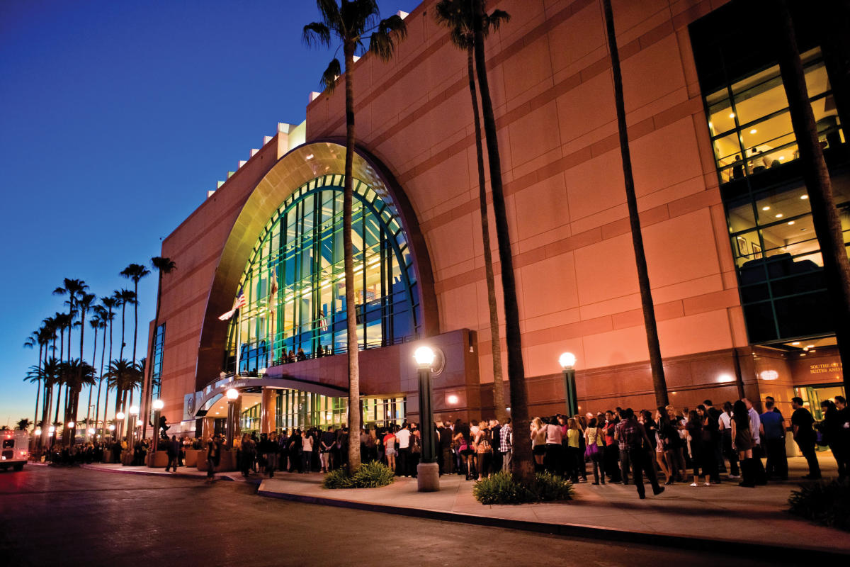 Honda Center Anaheim CA Events Concerts Anaheim Ducks Games