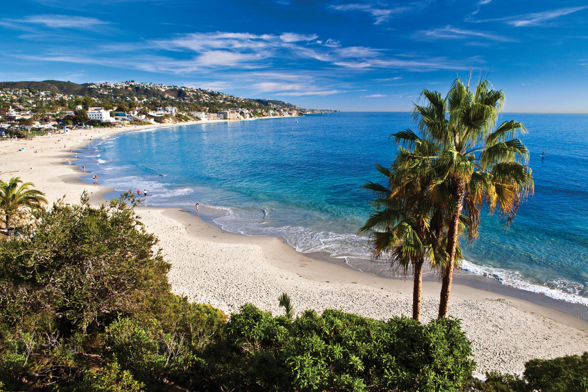 Beach пляж