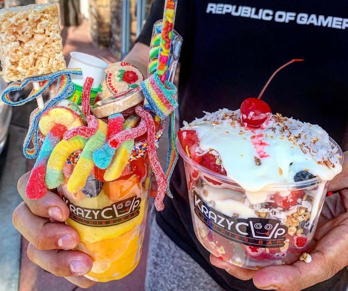 Desserts in Garden Grove