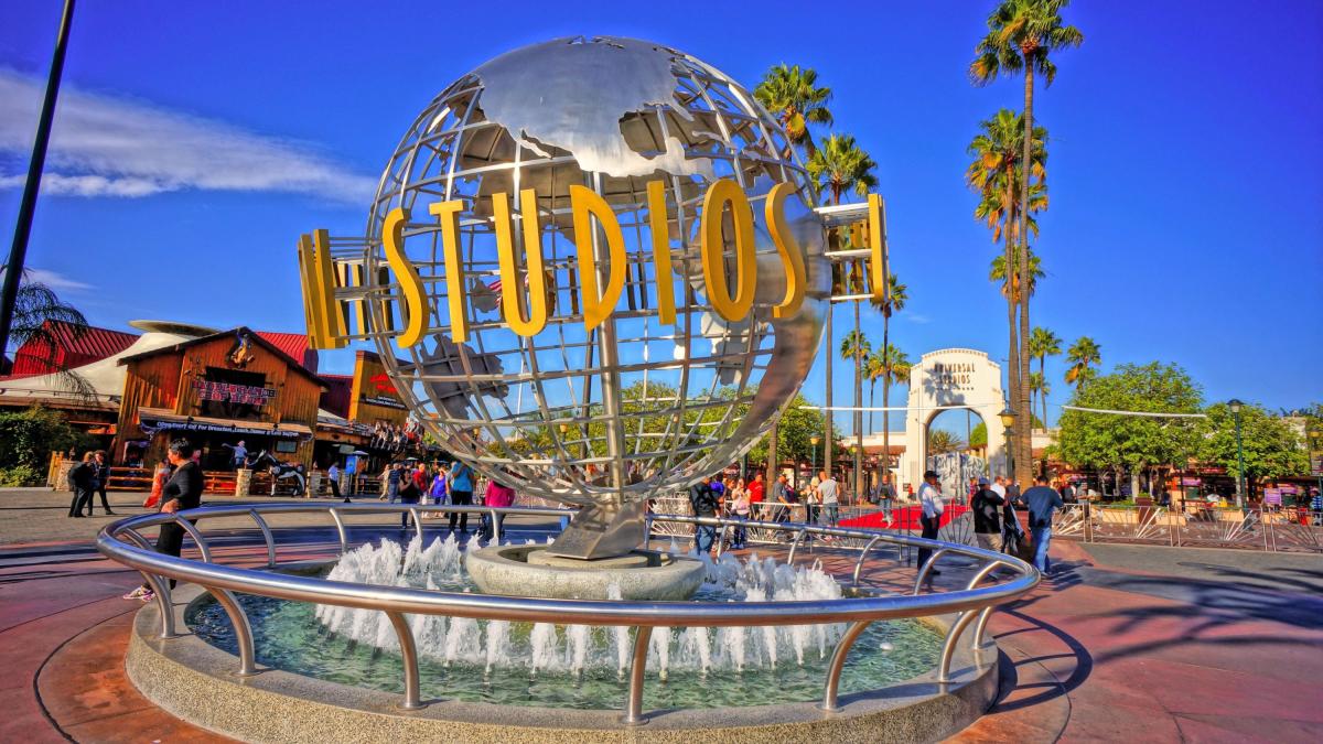 Universal Studios Hollywood™ Coasters, Tours & Magic