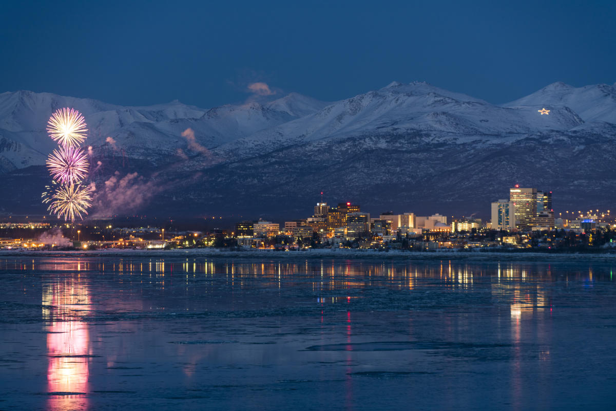 New Year's in Anchorage Visit Anchorage
