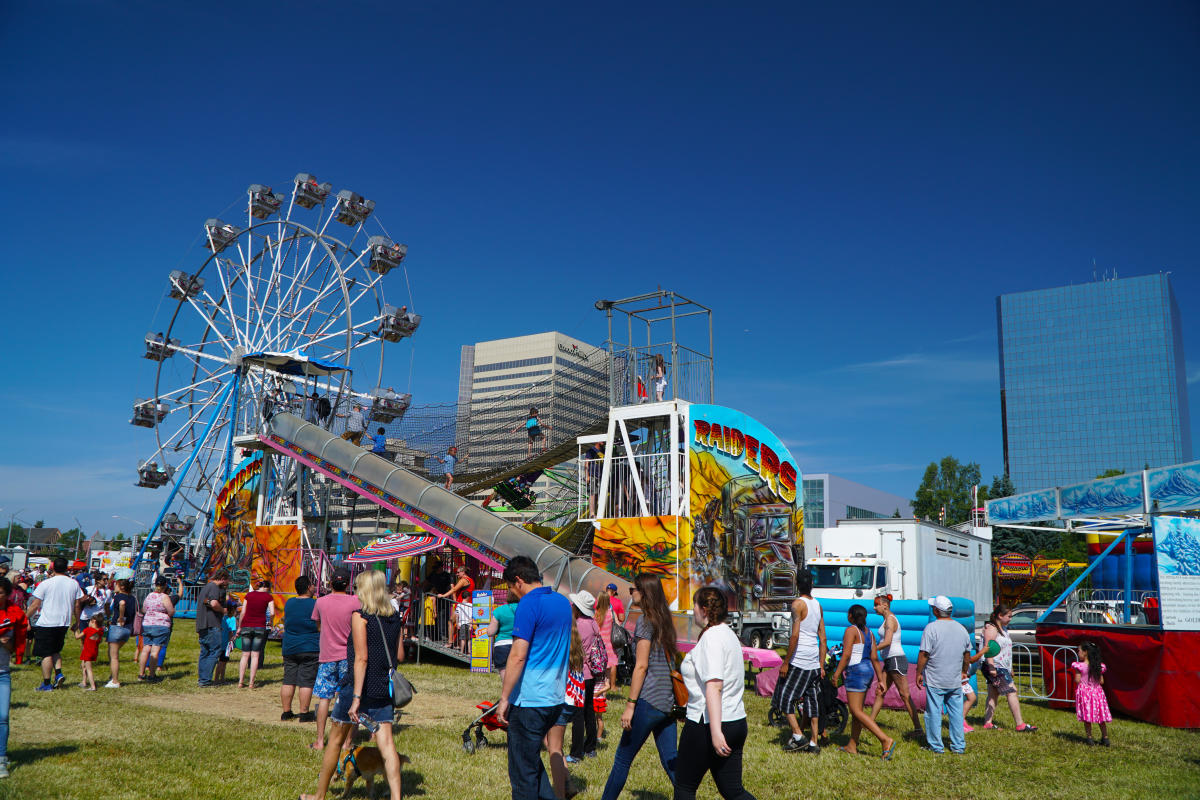 Top Annual Events in Anchorage, Alaska Visit Anchorage