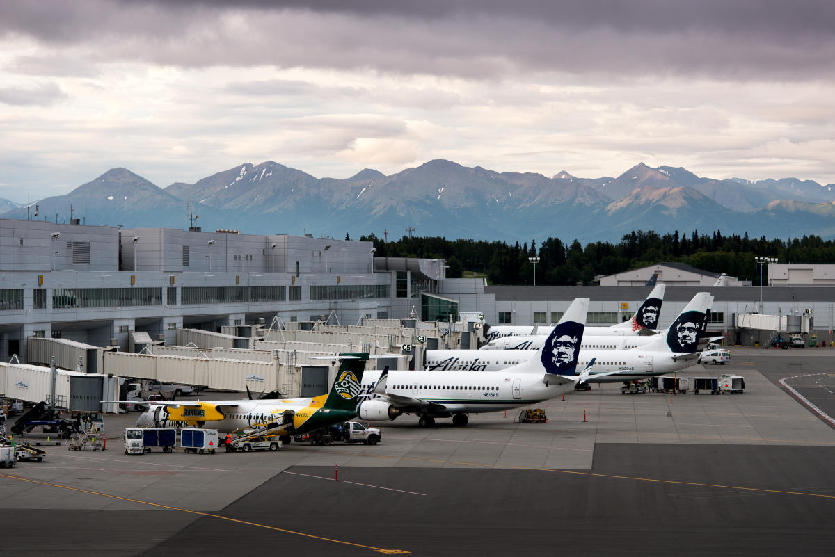 Getting to Alaska by Air, Land or Sea | Visit Anchorage