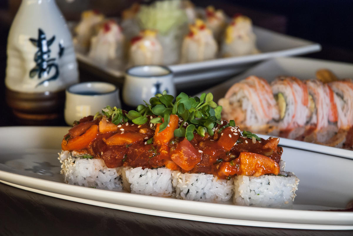 Japanese Sushi Restaurants Visit Anchorage Japanese Sushi Restaurants Visit Anchorage