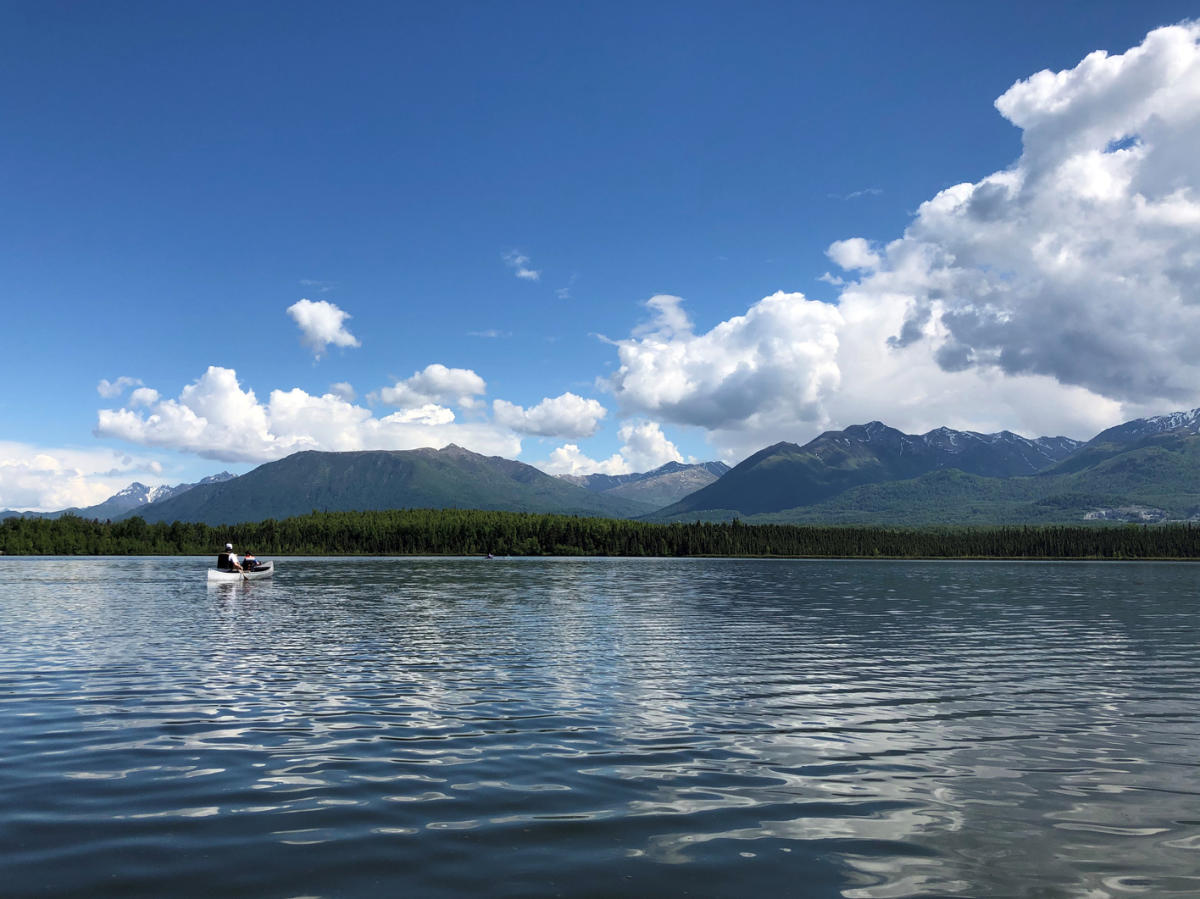 Top 10 Spots for Lake Fishing in Anchorage Visit Anchorage