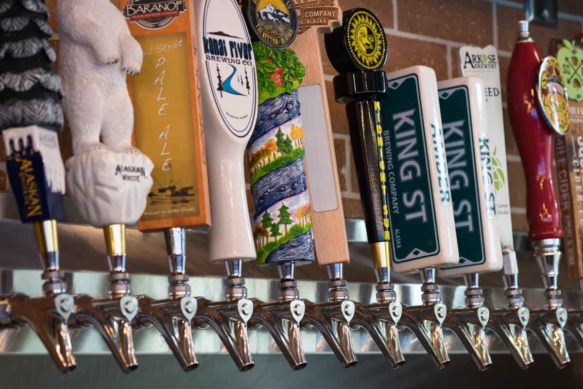 Alaska Beer Festival