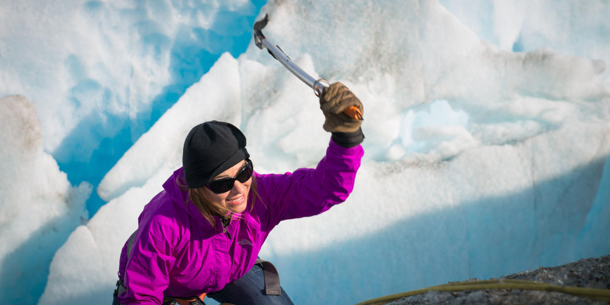 Ice Climbing in Anchorage Visit Anchorage