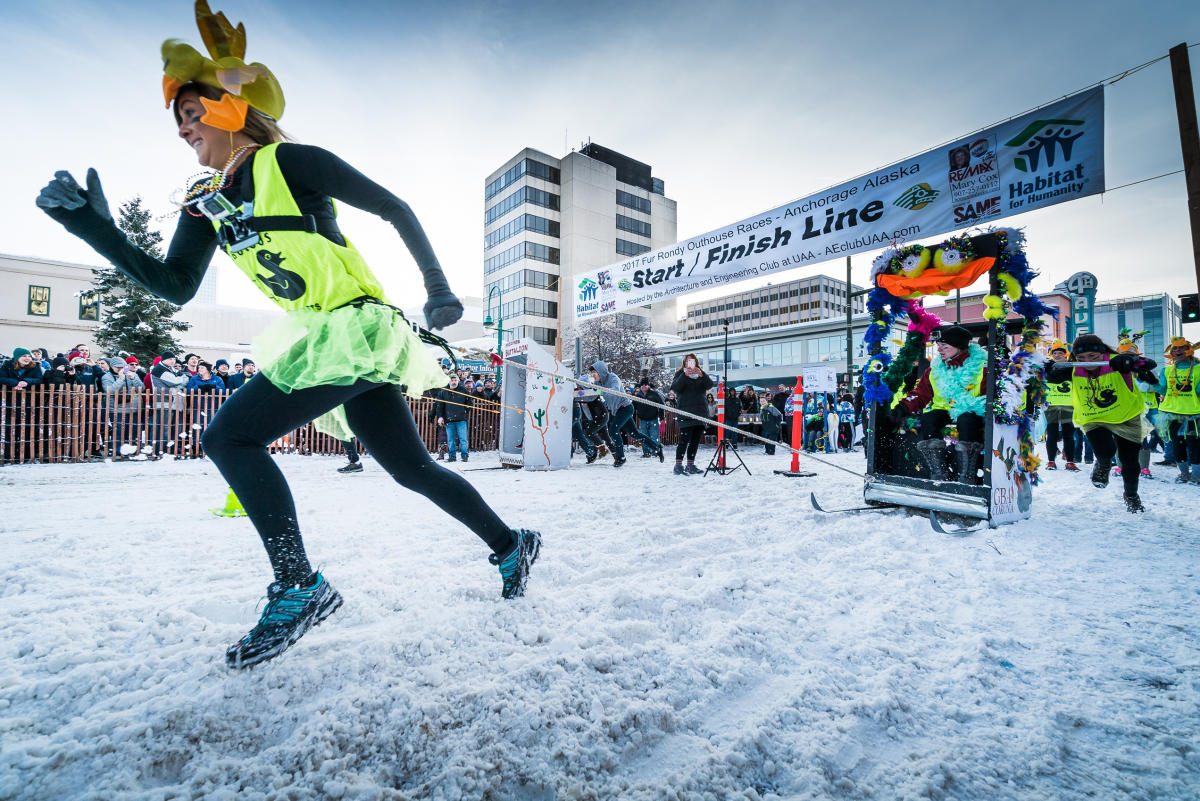 9 Weird Things About Anchorage Alaska Odd Facts About Alaska 