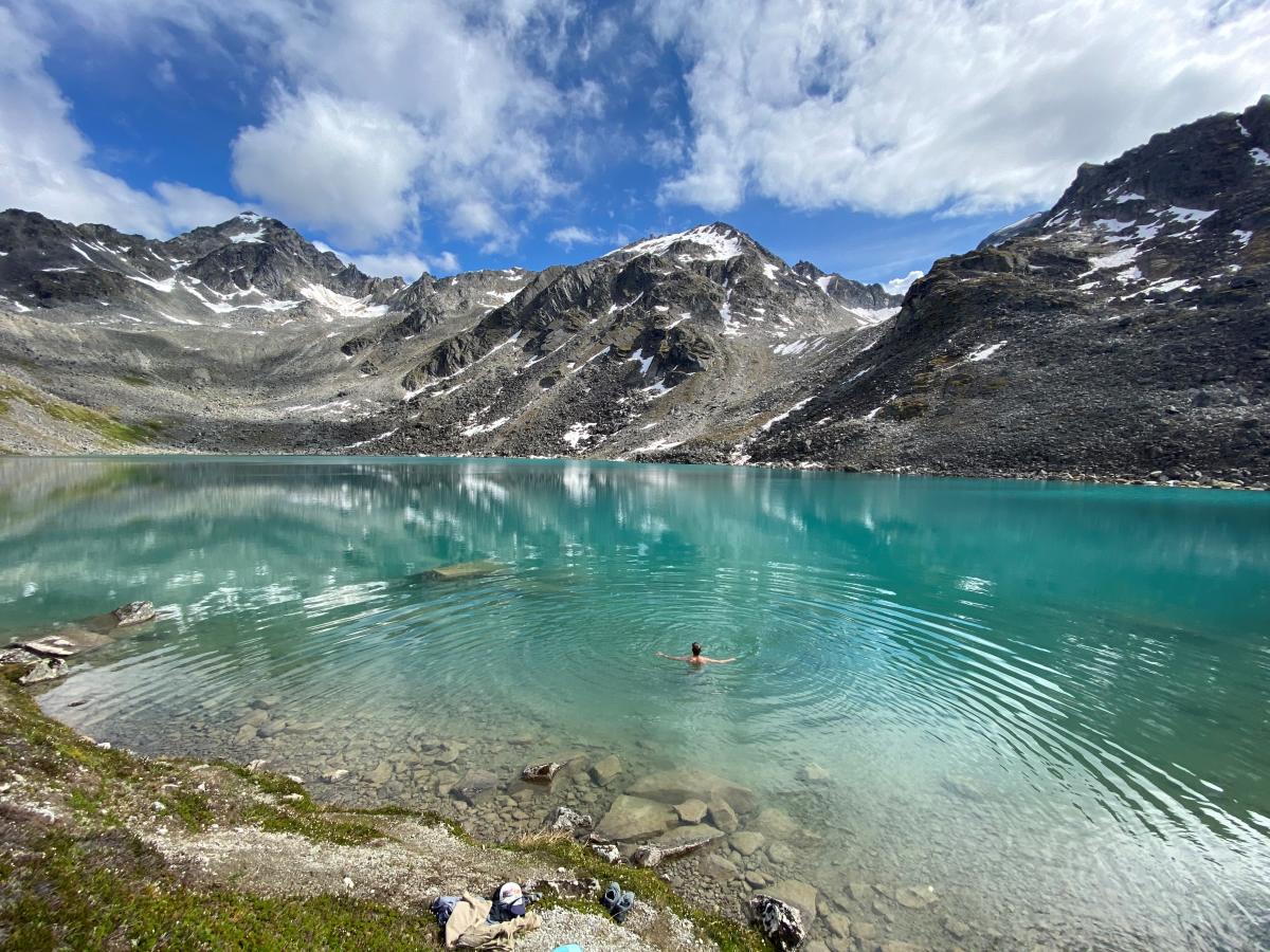 anchorage | Rabbit Lake Trail | Visit Anchorage