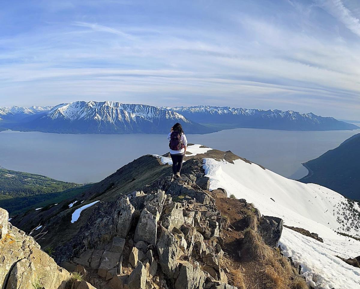 Bird Ridge Trail