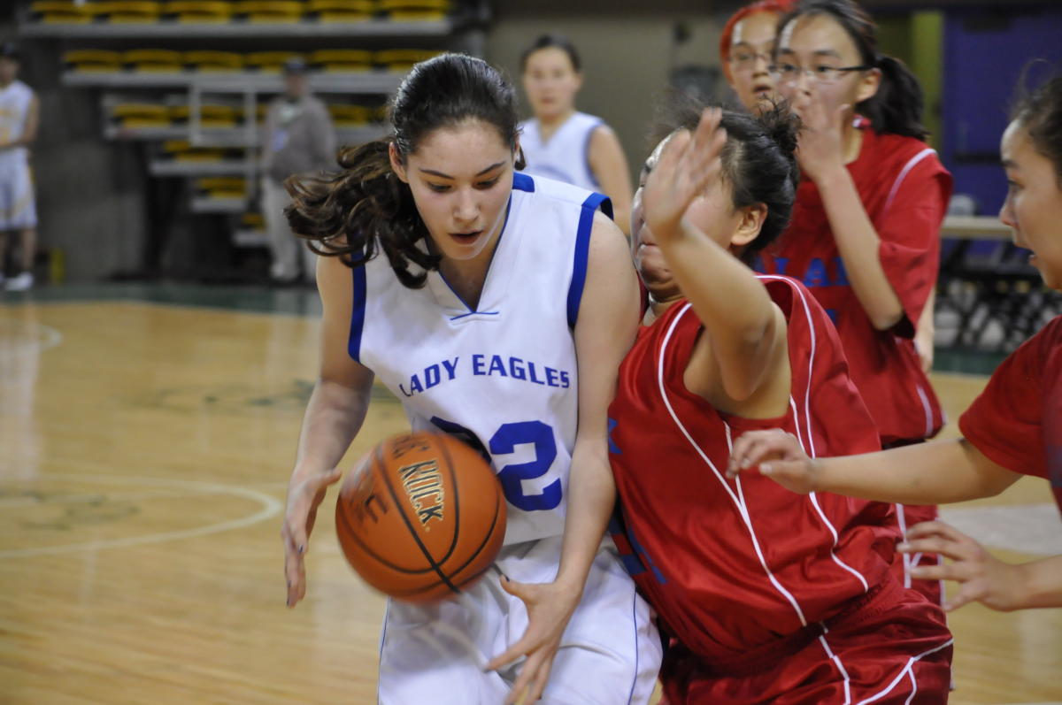 Asaa March Madness Basketball Tournament Visit Anchorage