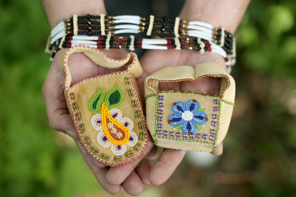 How do I find authentic Alaska Native art?