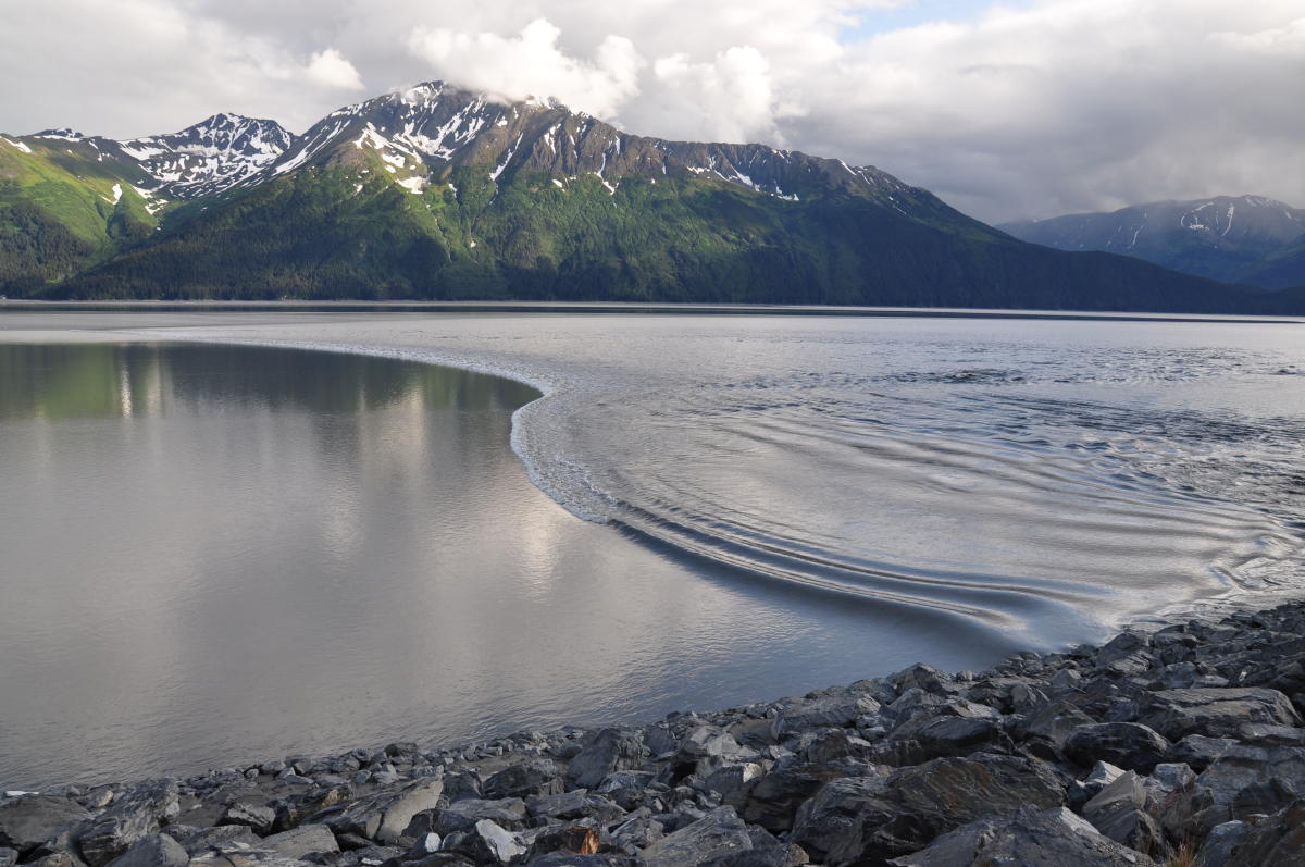 Tide Chart Anchorage Alaska