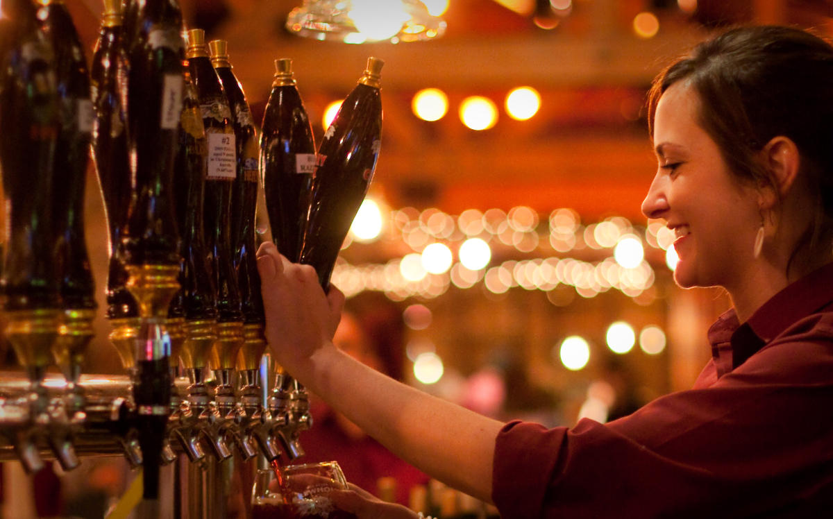 Anchorage Beer & What's Brewing in Alaska Visit Anchorage