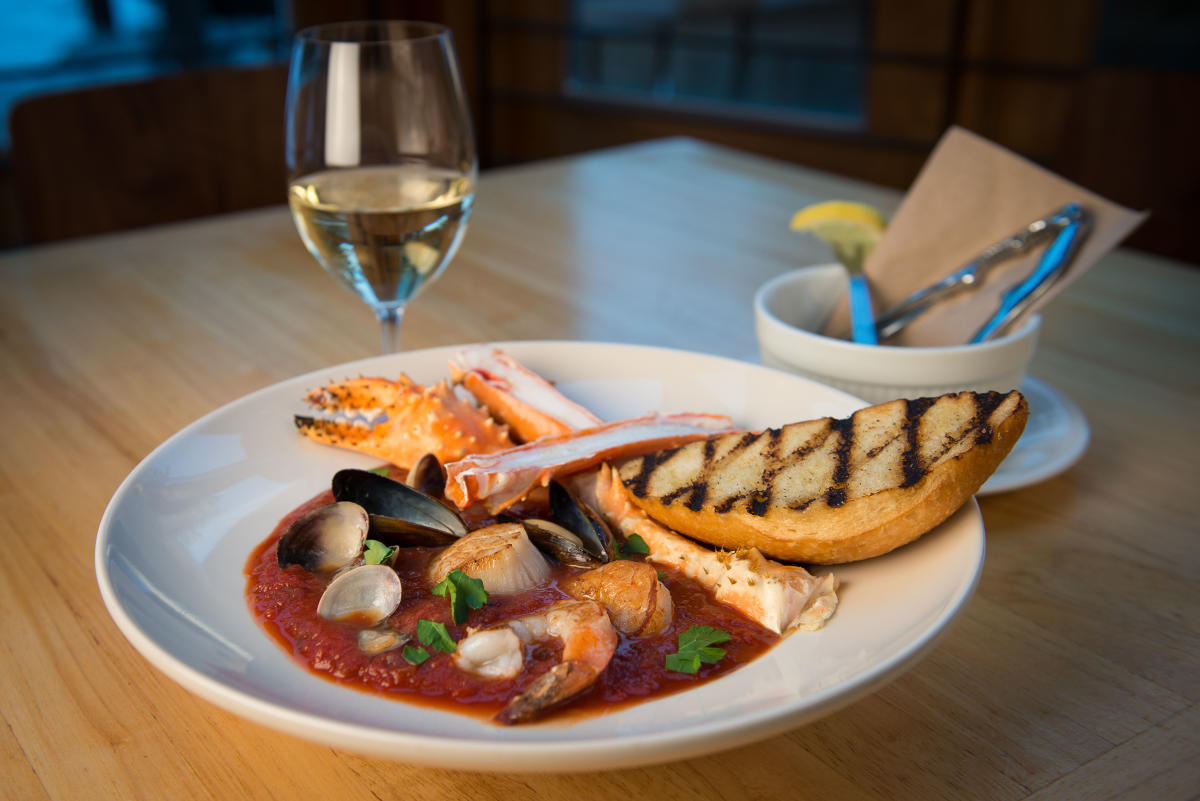 Fine Dining Restaurants Anchorage Alaska