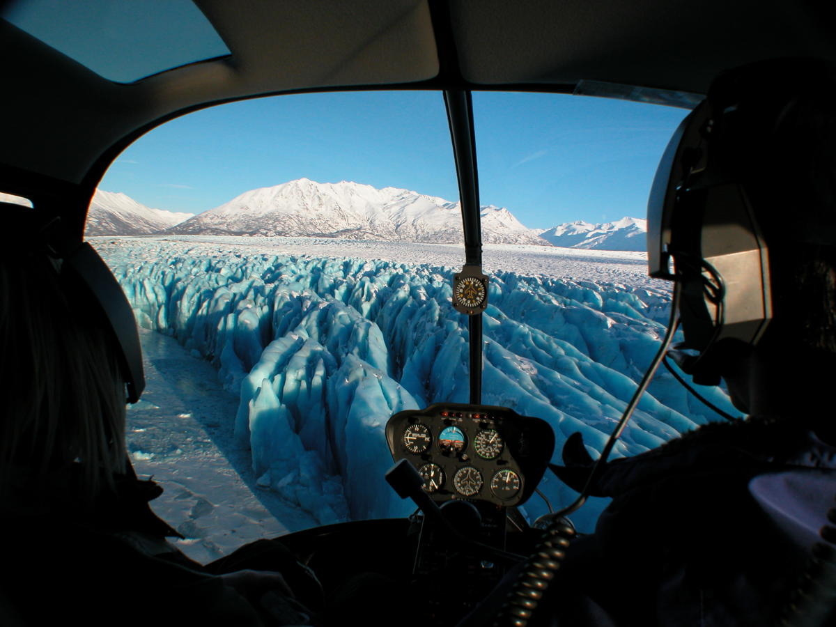 flight tours out of anchorage
