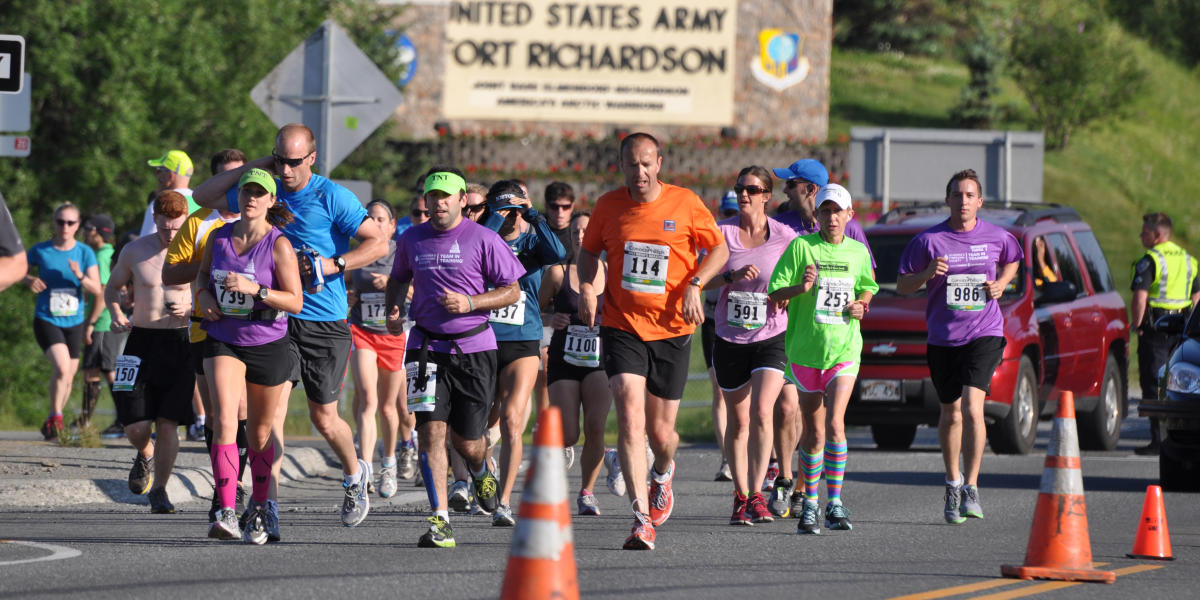 Anchorage Mayor's Marathon