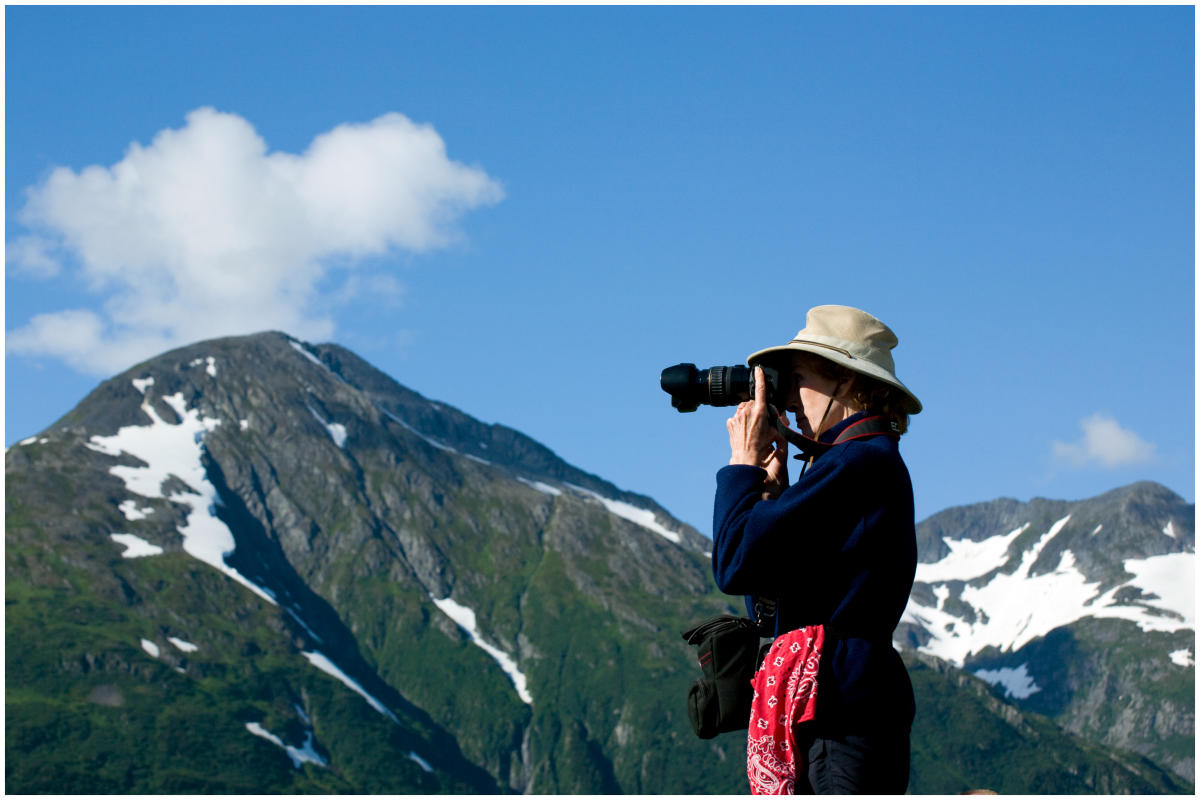 Photos & Video for Meeting Planners Visit Anchorage