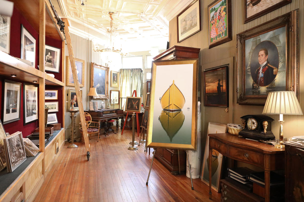 Annapolis Collection Gallery