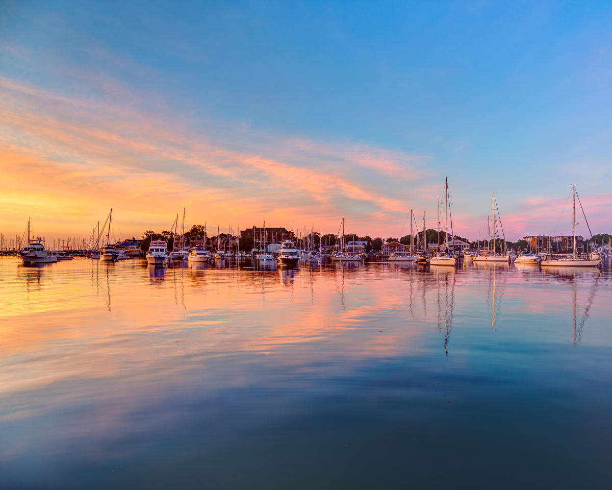 Visit Annapolis Suggested Itineraries