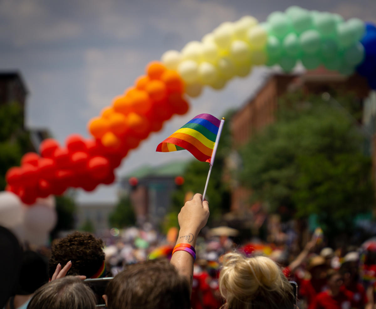 10 Reasons to Attend the Annapolis Pride Parade & Festival