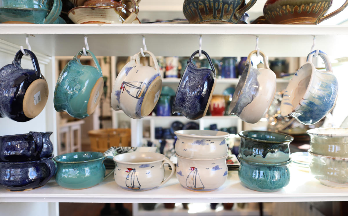 The Annapolis Pottery