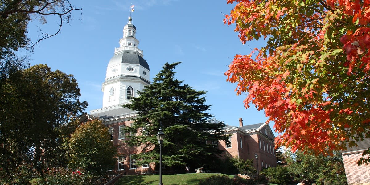 8 Ways to Explore Annapolis this November