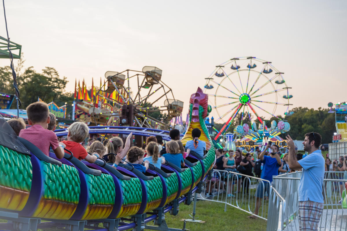 Frederick Keys - Check out this year's Art in the Park