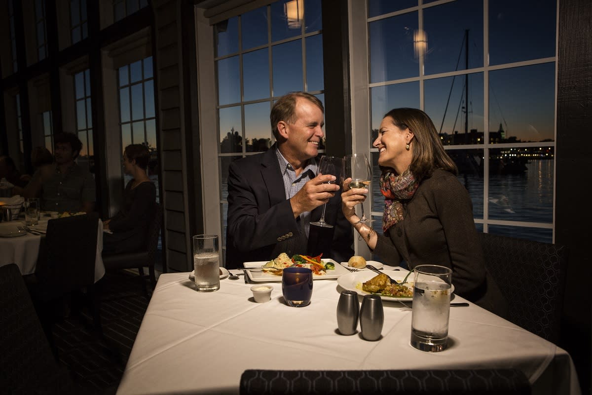 Romantic Restaurants in Annapolis for Every Couple