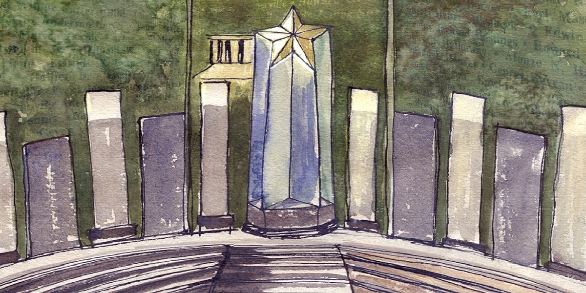 A Salute to Annapolis' WWII Memorial