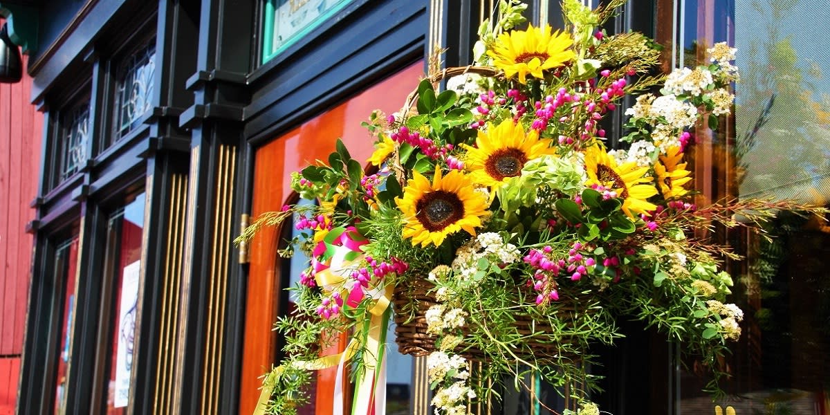 An Annapolis May Day Adventure