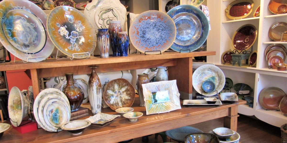 The Annapolis Pottery Fifty Year Anniversary