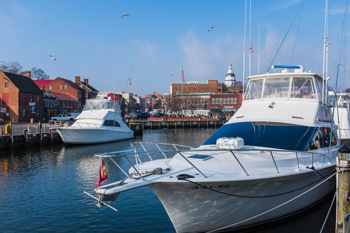 annapolis maryland boat tours