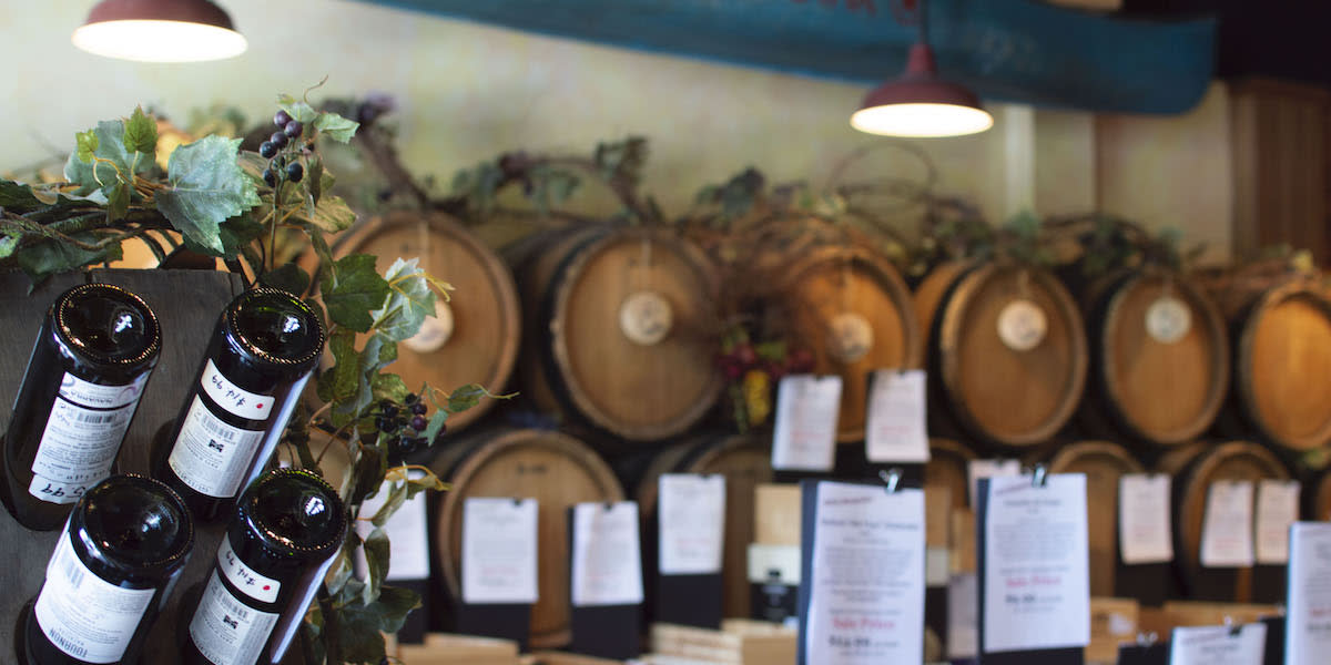 Clock Tower Place A Delicious Destination