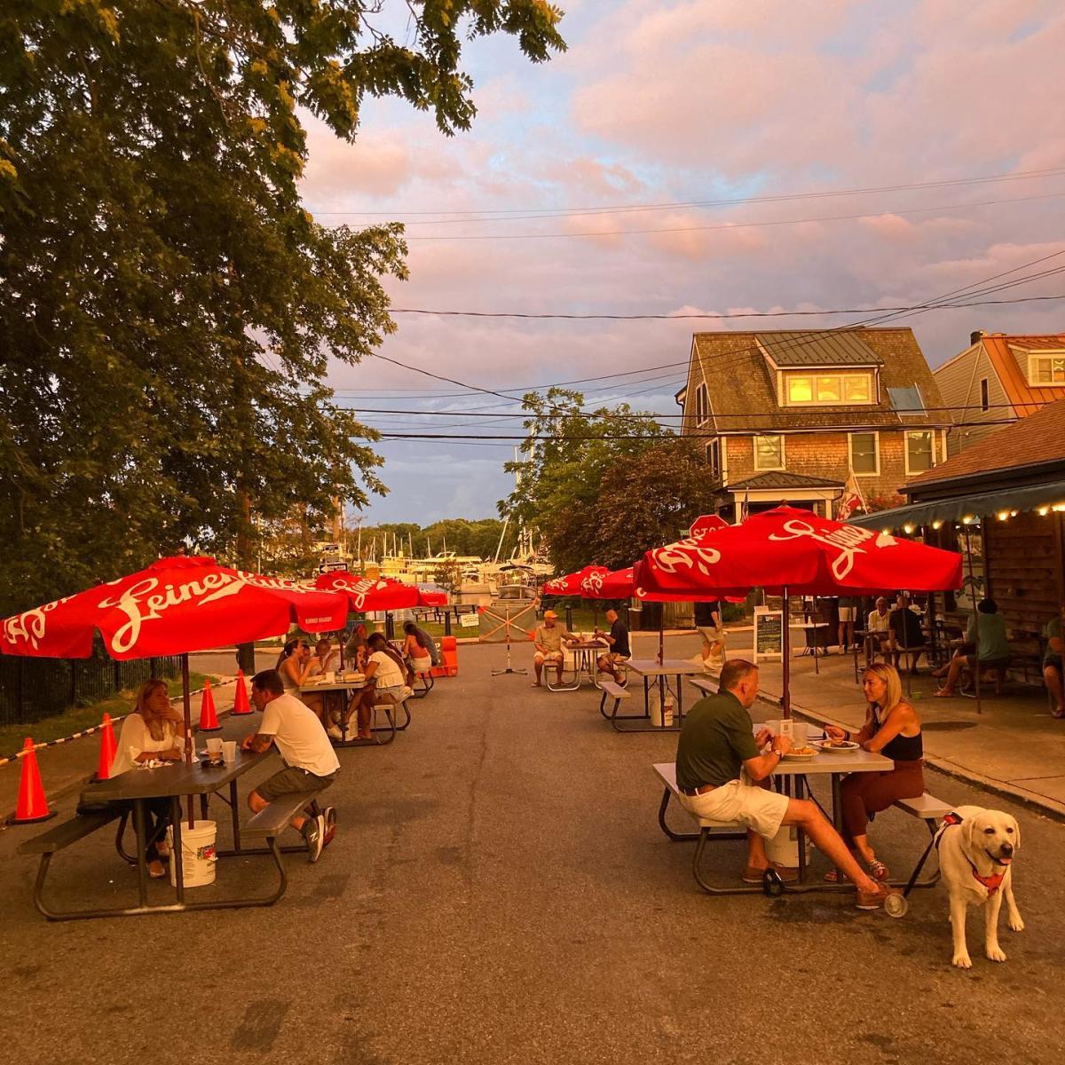 Donnelly's Dockside